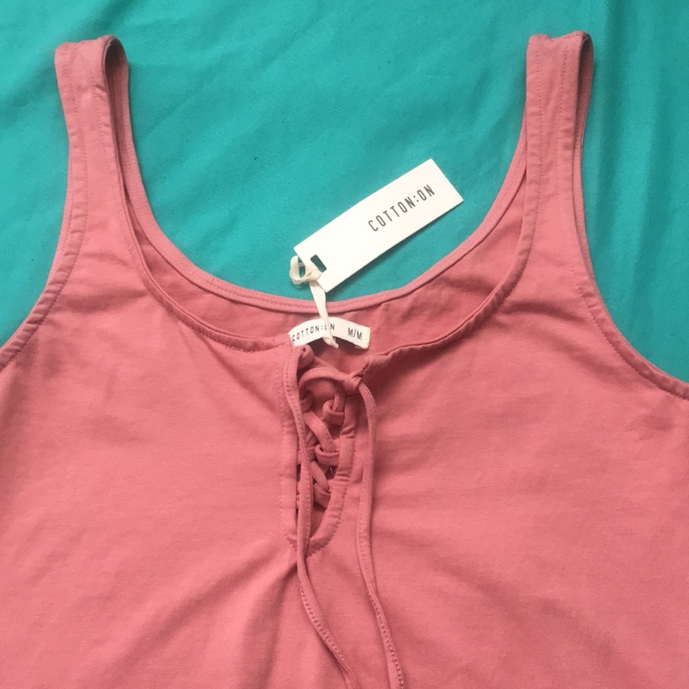 Pink top - Picture 2 of 4